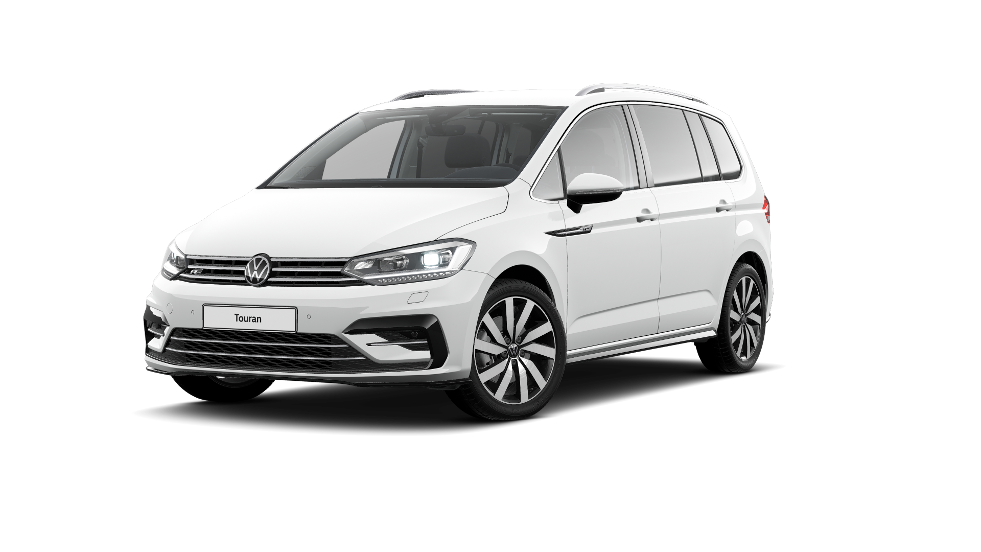 Volkswagen Touran 1.5 TSI *AHK*LED*KAMERA*SITZH*