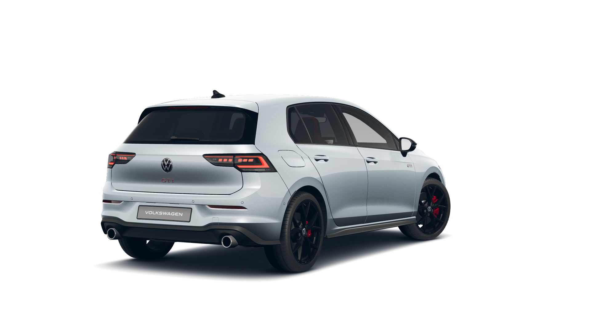 Volkswagen Golf 2.0 TSI DSG GTI Golf VIII