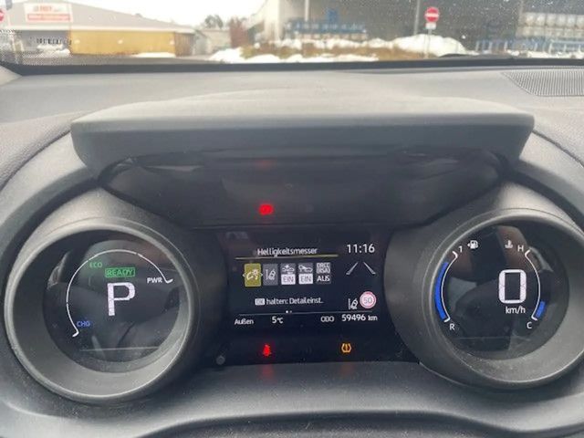 Toyota Yaris Cross Comfort Hybride