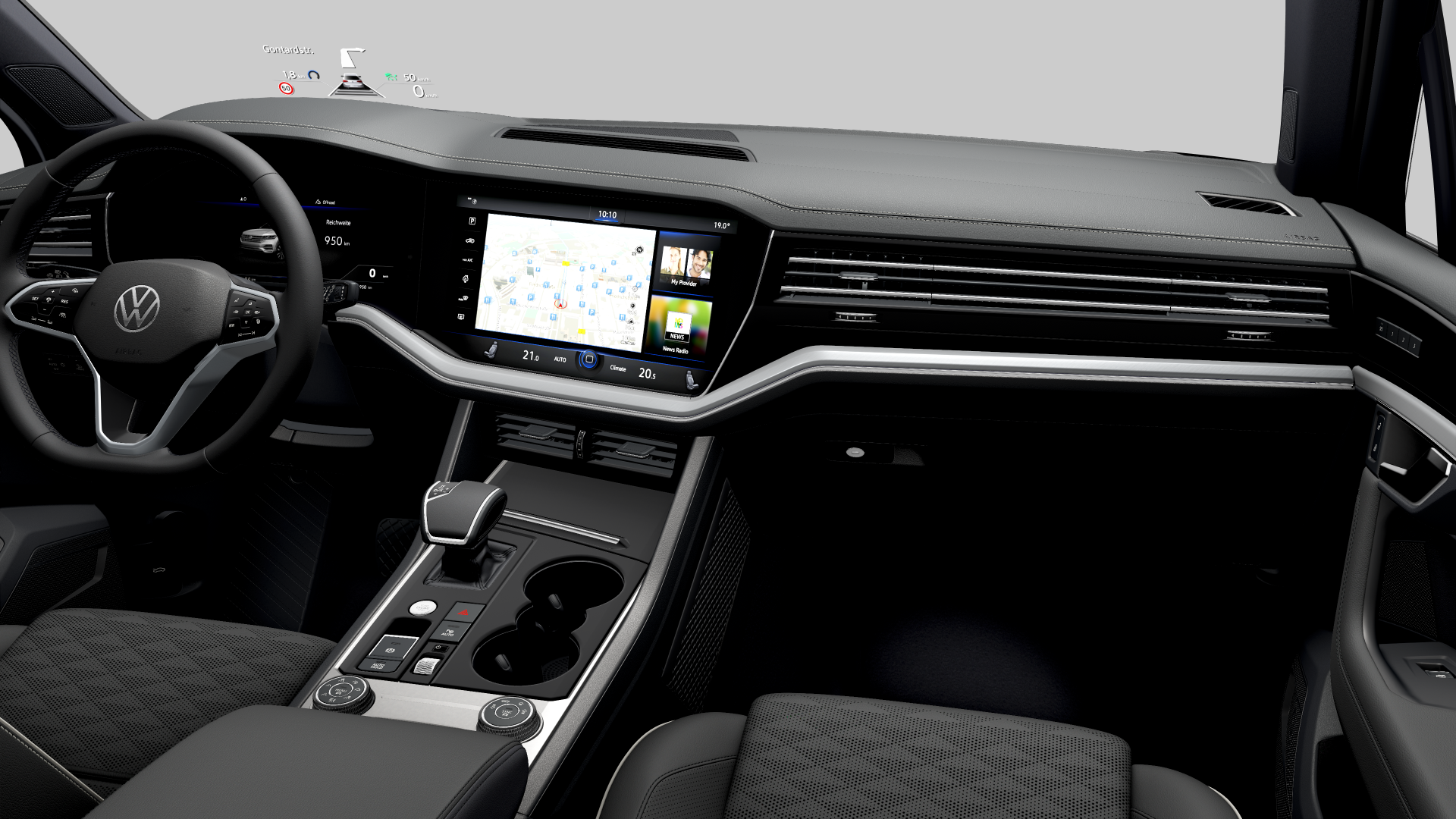 Volkswagen Touareg Touareg 3.0  Ele  P 250TSI A8A