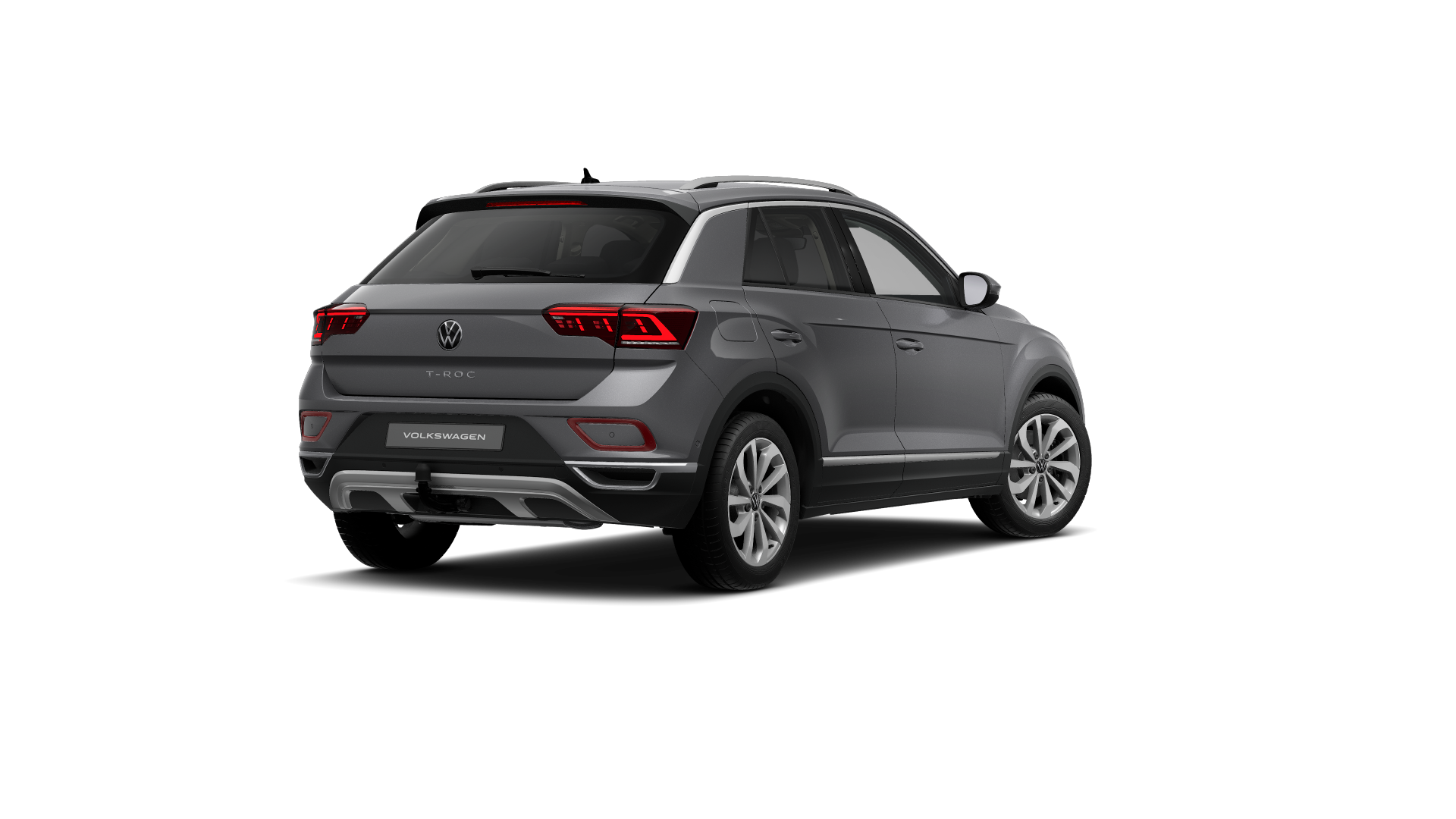 Volkswagen T-Roc 2.0 TDI DSG IQ.Drive