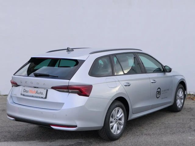 Skoda Octavia Selection