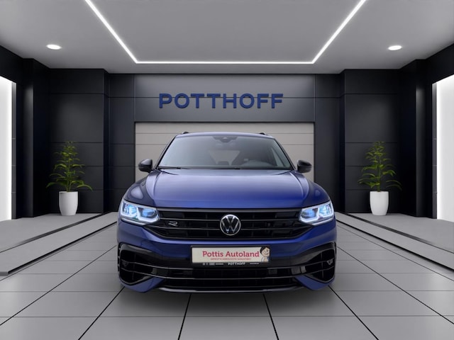 Volkswagen Tiguan 2.0 TSI DSG