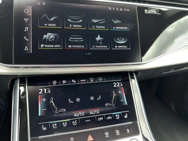 Audi Q8 50 TDI Quattro S-Line