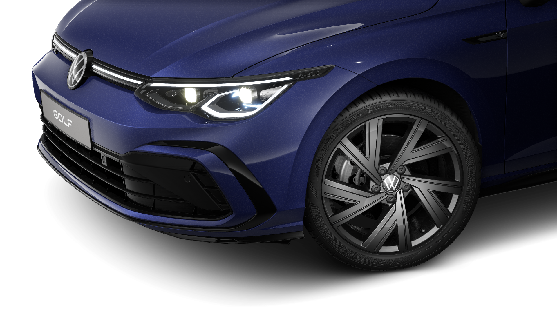 Volkswagen Golf 2.0 TSI DSG R-Line Style