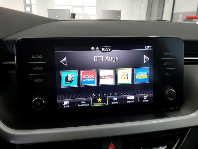 Skoda Scala 1.5 TSI Ambition