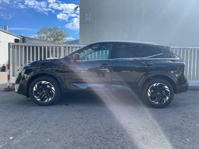 Nissan Qashqai N-Connecta