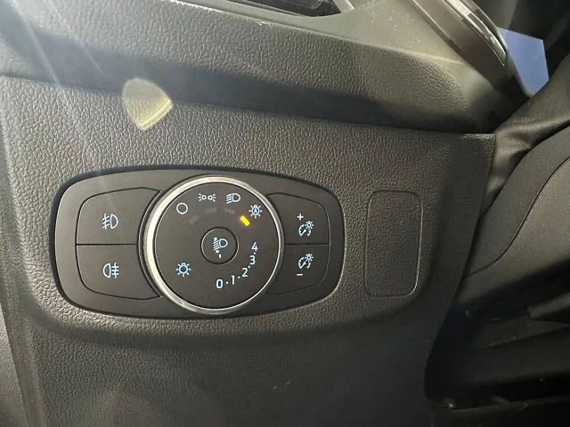 Ford Focus EcoBoost Titanium Wagon