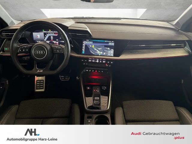 Audi S3 2.0 TFSI Quattro S-Tronic Sedan