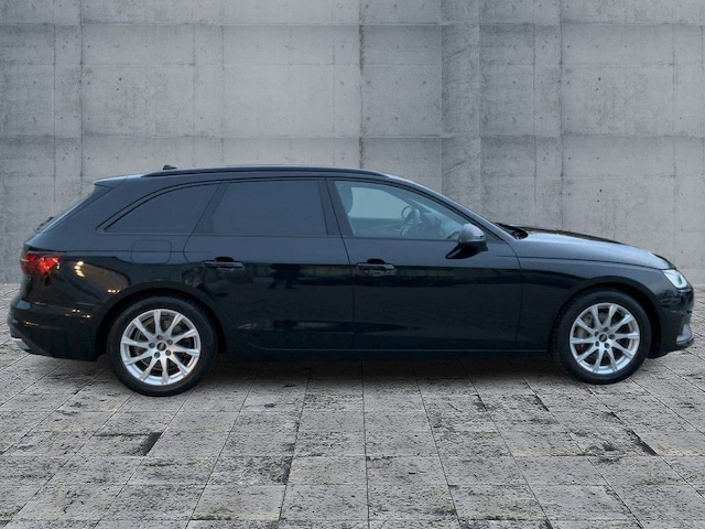 Audi A4 40 TDI Avant Quattro S-Tronic