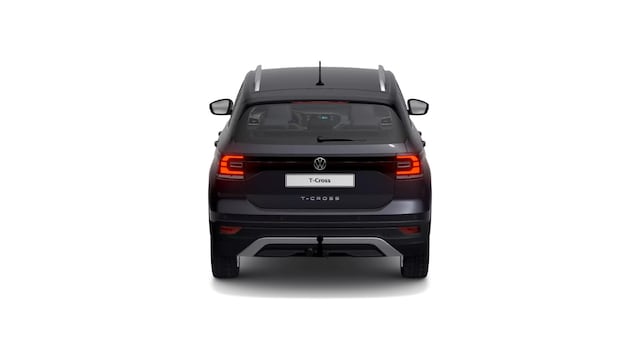 Volkswagen T-Cross 1.0 TSI Style