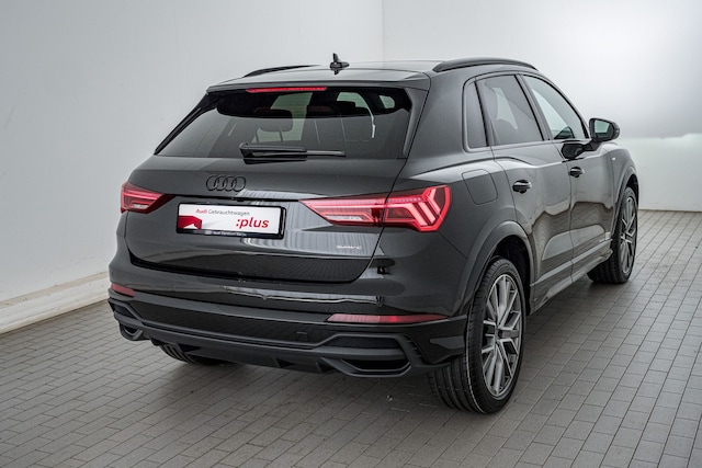 Audi Q3 Quattro S-Tronic