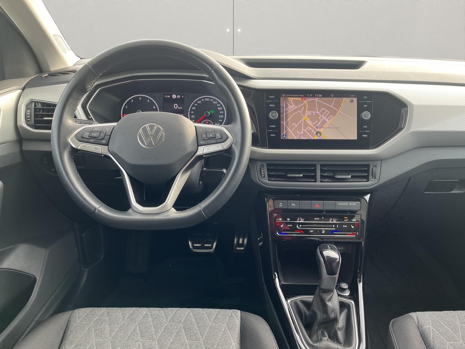 Volkswagen T-Cross 1.5 TSI DSG