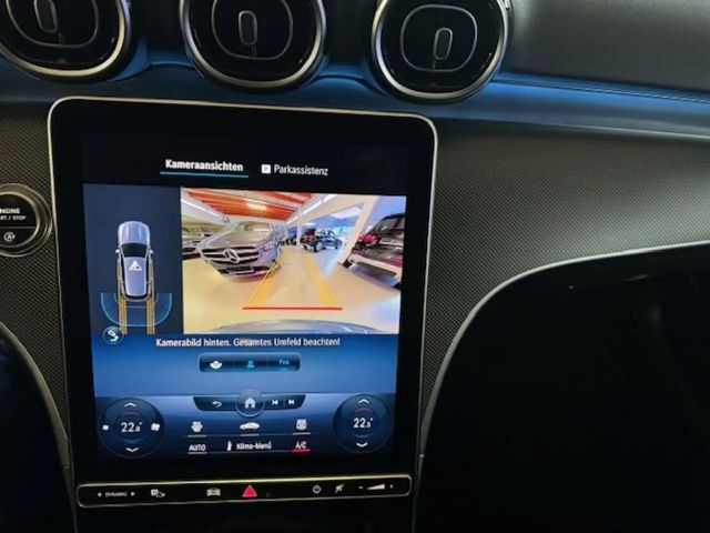 Mercedes-Benz C 180 AVANTGARDE Estate