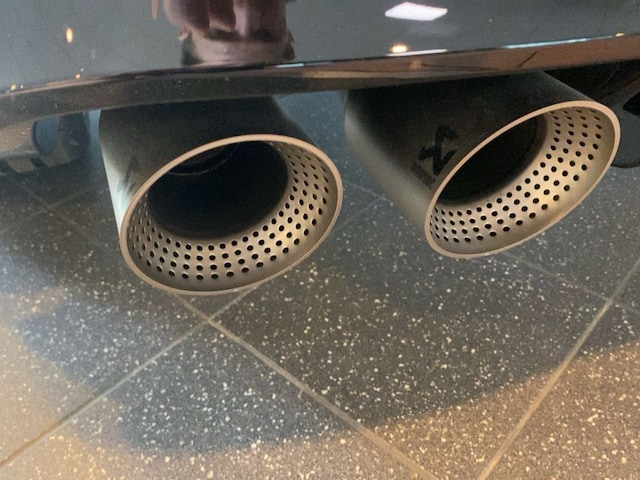 Volkswagen Golf 2.0 TSI DSG Golf VIII