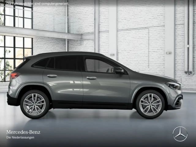 Mercedes-Benz GLA 35 AMG 4MATIC AMG Line