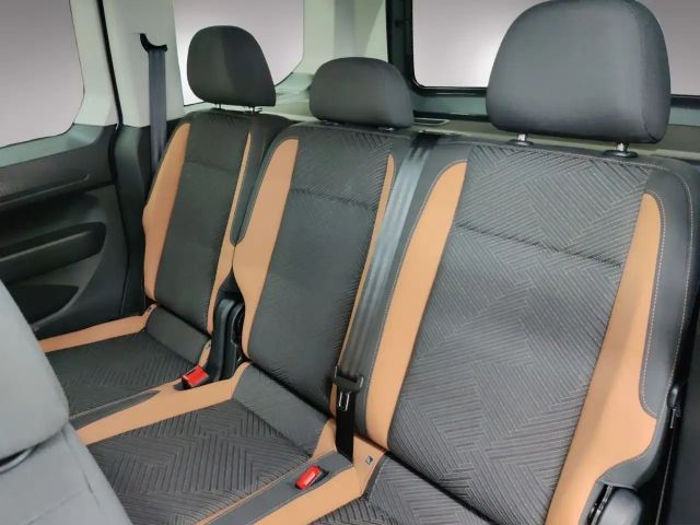 Volkswagen Caddy eHybrid