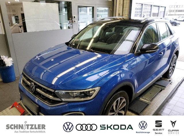 Volkswagen T-Roc 1.0 TSI Style