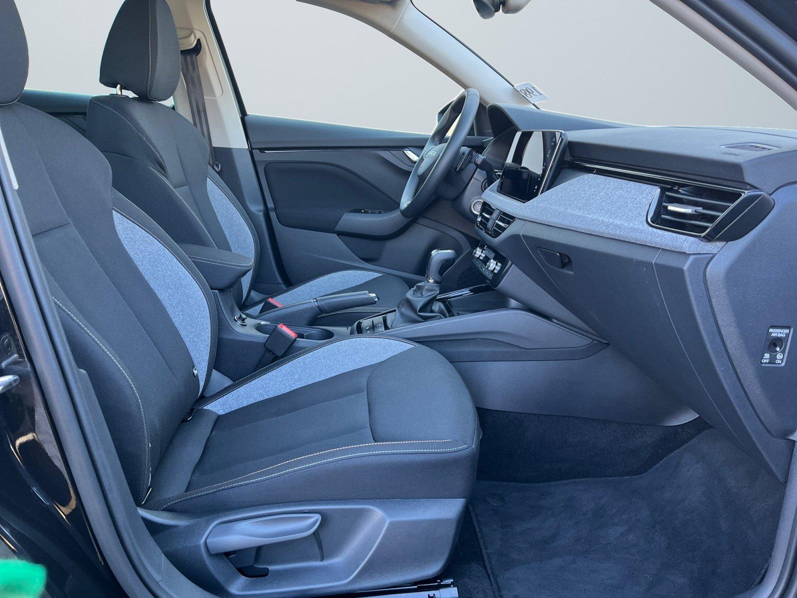 Skoda Scala 1.0 TSI Tour