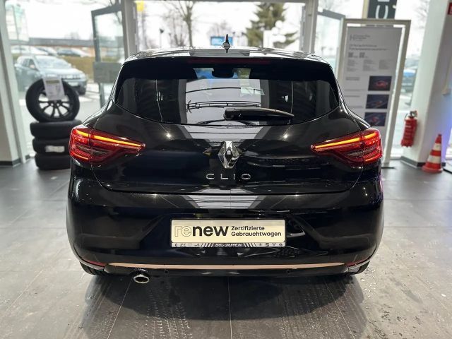 Renault Clio TCe 90 Techno