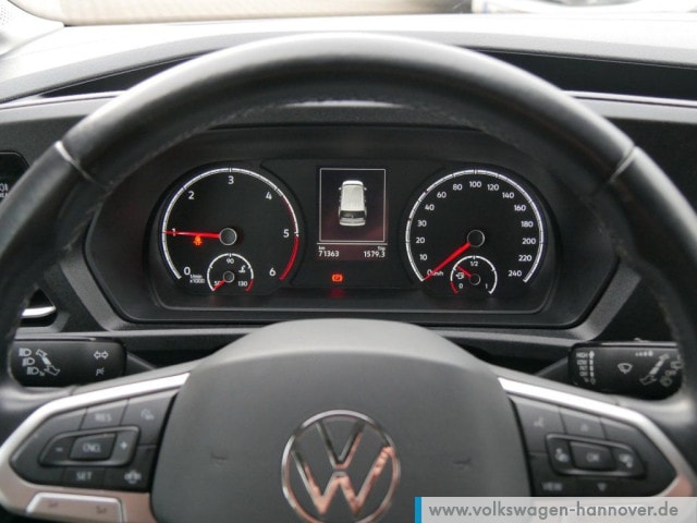 Volkswagen Caddy 2.0 TDI Combi Life