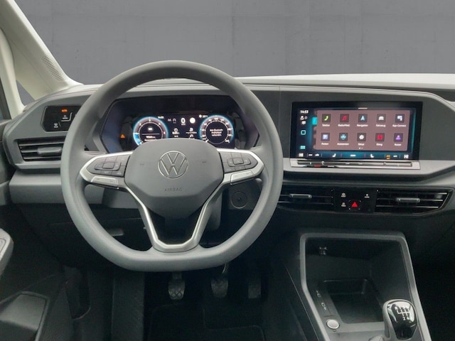 Volkswagen Caddy 2.0 TDI