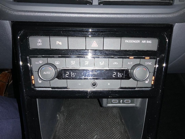 Volkswagen T-Cross 1.0 TSI