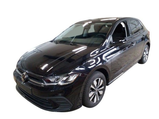 Volkswagen Polo 1.0 TSI DSG Move