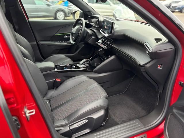 Peugeot E-2008 Allure Pack GT-Line