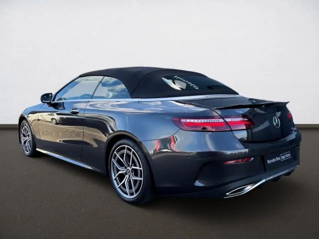 Mercedes-Benz E 300 AMG Line Cabriolet