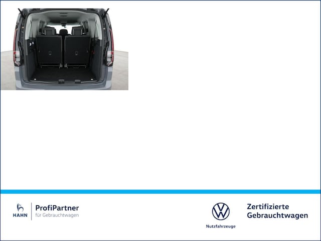 Volkswagen Caddy DSG Maxi