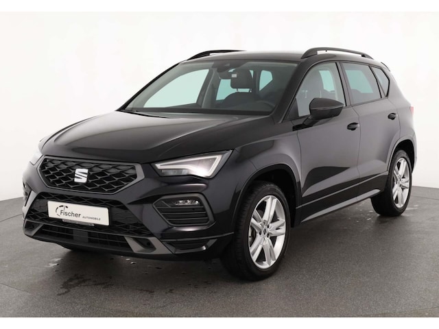 Seat Ateca 1.5 TSI FR-lijn