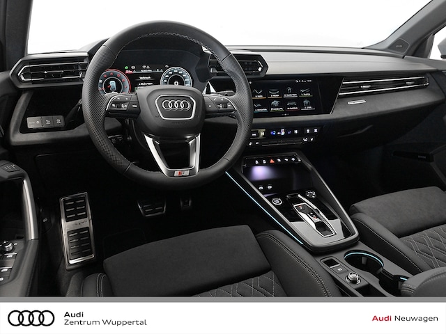 Audi A3 35 TFSI S-Tronic