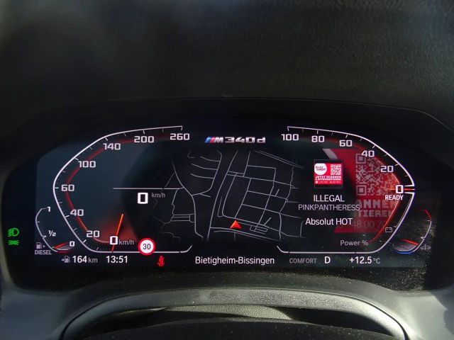 BMW 340 Touring xDrive