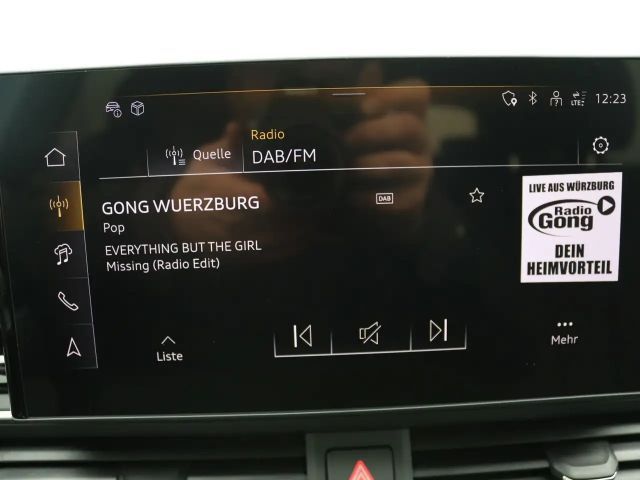 Audi A4 40 TFSI Competition S-Tronic