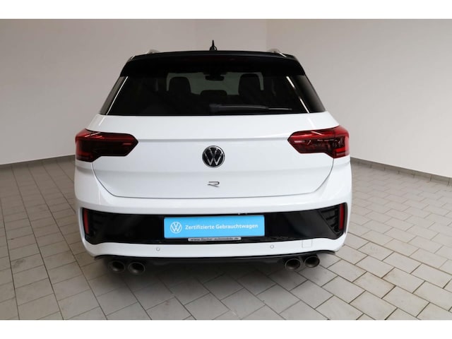 Volkswagen T-Roc 2.0 TSI 4Motion