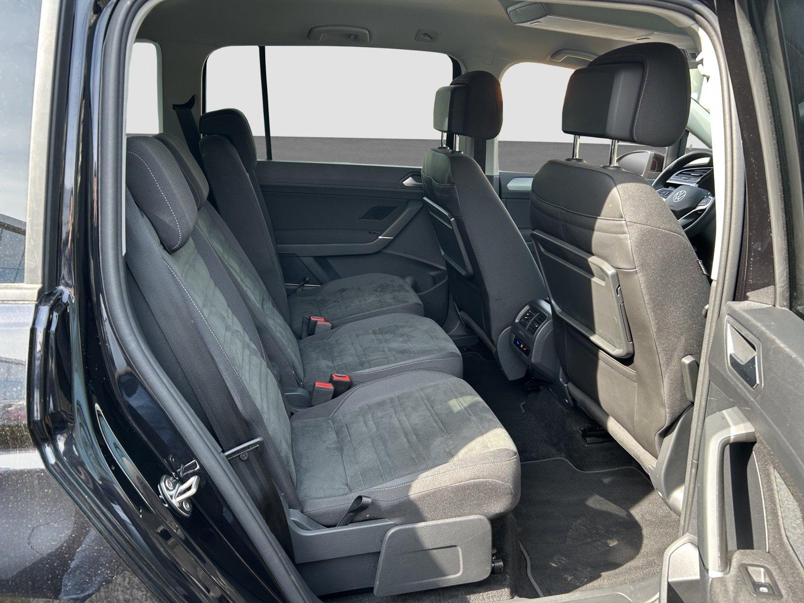 Volkswagen Touran 2.0 TDI Comfortline DSG