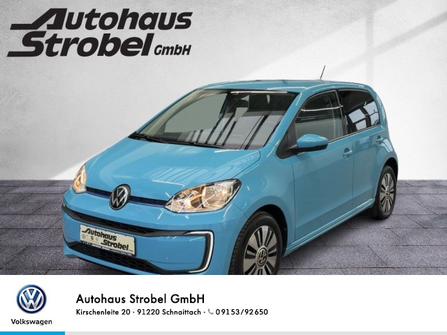 Volkswagen e-up! e-up! "Max" Climatronic Kamera Bluet. Sitzh. elektr. Spiegel + FH