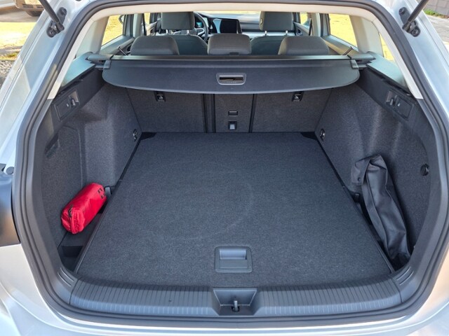 Volkswagen Golf 1.5 eTSI DSG Golf VIII Variant