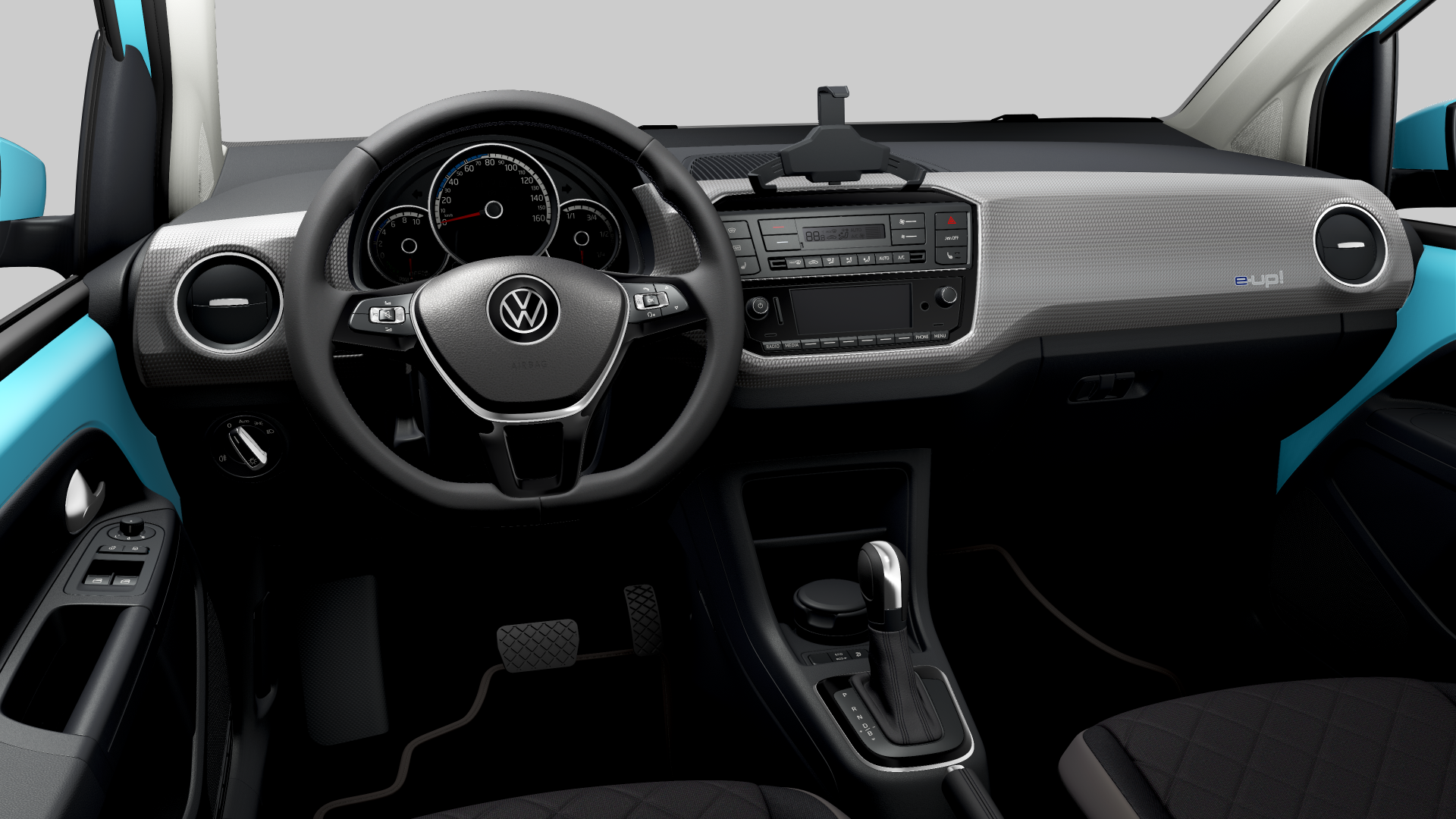 Volkswagen e-up! Plus Style