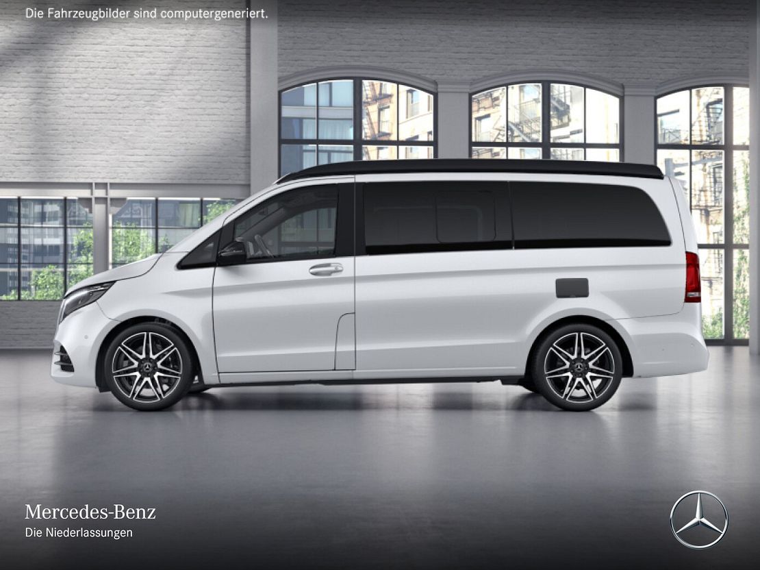 Mercedes-Benz Marco Polo 4MATIC Edition