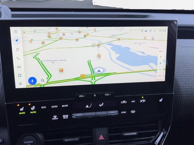 Toyota bZ4X 5-deurs Basis Comfort