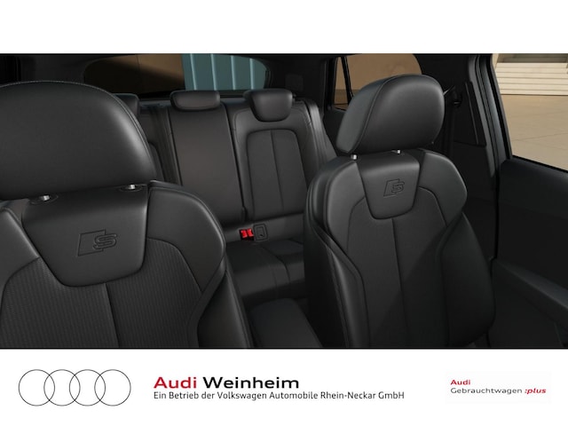 Audi Q2 35 TFSI S-Line S-Tronic