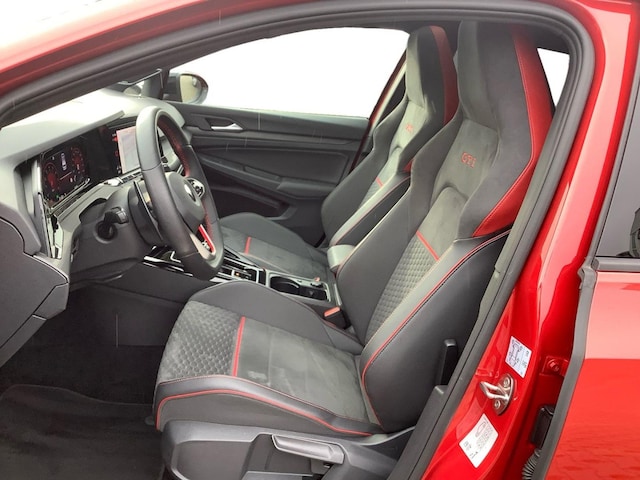 Volkswagen Golf 2.0 TSI DSG GTI