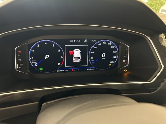 Volkswagen Tiguan 2.0 TSI 4Motion DSG