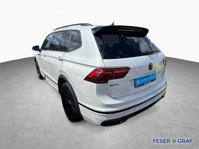 Volkswagen Tiguan 2.0 TDI Allspace DSG R-Line