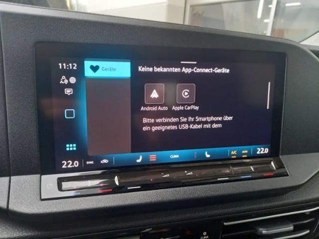 Volkswagen Caddy Life