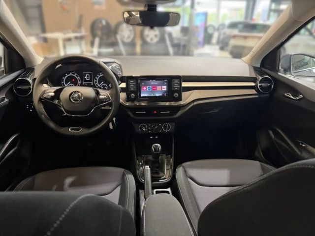 Skoda Fabia Selection