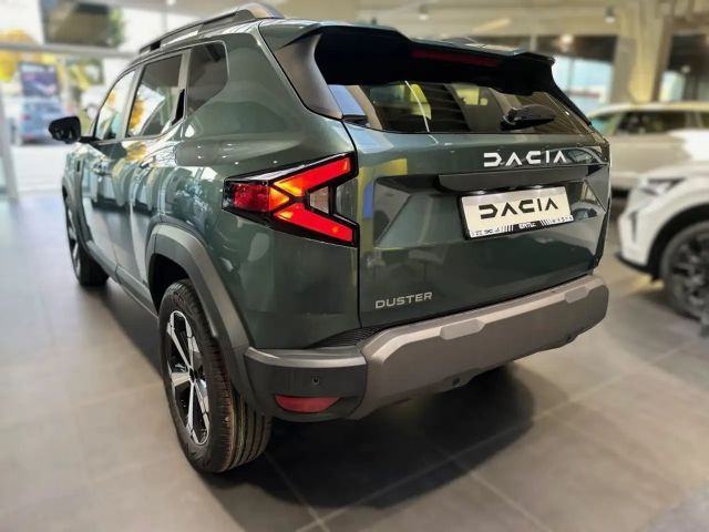 Dacia Duster TCe 130