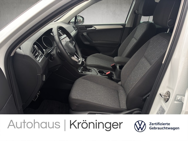 Volkswagen Tiguan 1.5 TSI DSG Move